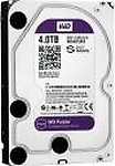 Western Digtal Purple Surveillance 4 TB Surveillance Systems Internal Hard Disk Drive (WD40PURZ)