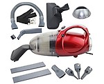 Vroxy Multipose Vacuum Cleaner Blowing and Sucking Dual Purpose for Car and Home(220-240 V, 50 HZ, 1000 W)