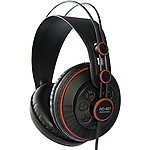 Superlux HD681 Semi-Open Professional Monitoring Headphones - Deep Low Frequency