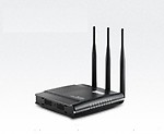 Netis WF-2409 300Mbps Wireless-N High Gain AP Repeater Router