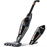 ResQTech India Pvt Ltd Spartan Cordless 12000 PA Ultra Powerful 2 in 1 Vacuum Cleaner