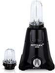 Rotomix 600-watts Mixer Grinder with 2 Bullet Jars (530ML and 350ML) EPMG676