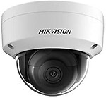 HIKVISION 5 MP Fixed Dome Network Camera (6MM) DS-2CD2155FWD Compatible with J.K.Vision BNC