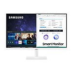 Samsung 27 inch (68.6 cm) Smart Monitor