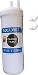 Aquadyne Carbon Filter Quickfit Type for RO Service of LG Water Purifier