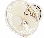 Aervinten Cabin Fan Plastic Celling Fan 9 Inch, 225 MM