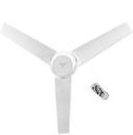 Superfan Super Q 5 star rated high flow energy efficient 1200 mm (48 inches) BLDC ceiling fan