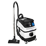HUBERTT Professional Water Filter Wet & Dry Vacuum Cleaner PWR 35 (Three Stage Water Filtration)
