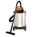 mecano Primea 1600-30 Liters Wet & Dry Imported Stainless Steel Vacuum Cleaner