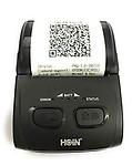 Hoin HL58 58mm Portable Rechargeable Thermal Printer