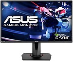 Asus VG278QR 68.58 cm (27 inch) Full HD LED Monitor