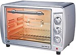 Bajaj Majesty 3500 TMCSS Oven Toaster Griller (35 Liter)