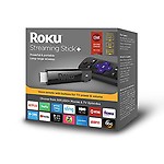 Roku Streaming Stick and 4K Streaming Player