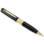 AMPLOX Hidden Pen Camera 480p Spy Secret Audio Video Photo Function Spy Camera
