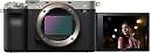 SONY Alpha ILCE-7C Full Frame Mirrorless Camera Body Featuring Eye AF and 4K movie recording  