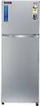 MarQ by Flipkart 338 L Frost Free Double Door 2 Star (2020) Engineered with Panasonic Technology Refrigerator  (Dark 340JF2MQDS)