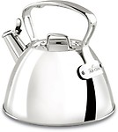 Groupe SEB All-Clad E8619964 Stainless Steel Specialty Cookware Tea Kettle
