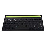 Autones bluetooth Keyboard,Multi-Device Ultra Slim Wireless bluetooth Keyboard for Windows Android iOS Mac