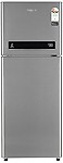 Whirlpool 245 L 2 Star Frost-Free Double Door Refrigerator (NEO DF258 ROY ARCTIC STEEL (2s)-N