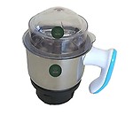 QemiQ -Chutney(Small)jar Compatible with Preethi Zodiac / Zion / Zodiac 2.0 Mixer Grinders/