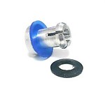 Prestige safety valve for Deluxe aluminium and stainles steel cookers