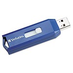 VER97088 - Verbatim 8GB USB Flash Drive