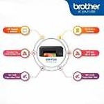 Brother dcp -T220 PRINTER Multi-function Color Printer  (color & Ink Bottle)