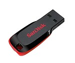 Premsons SanDisk Cruzer Blade SDCZ50-016G-135 16GB USB 2.0 Pen Drive