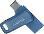 SanDisk 256GB Ultra Dual Drive Luxe USB 3.1 Type-C Flash Drive Works