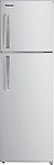 Panasonic 268 L 3 Star Frost Free Double Door Refrigerator(NR-BC27SSX1, Inverter Compressor)