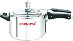 Carnival Pressure Cooker Aluminium 8 Regular Model pressure cooker