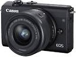Canon EOS M200 Mirrorless Camera Body with Single Lens (EF-M15-45mm f/3.5-6.3 IS STM)