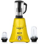 Gemini 750-watts Mixer Grinder with 2 Bullet Jars (530ML and 350ML) EPMG689