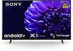 SONY X74 Bravia 125.7 cms (50 inch) Ultra HD (4K) LED Smart Android TV  (KD-50X74)