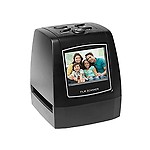 Homgee Protable Negative Film Scanner 35mm 135mm Slide Film Converter Photo Digital Image Viewer