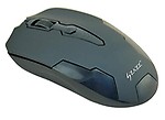 Zazz ZSM0046 Wired Mouse Wired Optical Mouse  (USB 2.0)