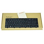 Eathtek New Laptop Keyboard for Dell Inspiron 15R N5110 M5110 M511R series US Layout, Compatible