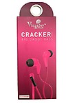 Dealsmarket Vingajoy A Ubon Product Cracker Series Big Daddy Bass Earphone