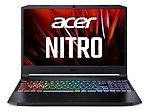 Acer Nitro 5 11th Gen Intel Core i7-11800H 15.6" (39.62cms) Full HD Gaming Laptop (16 GB/256GB SSD/1 TB HDD/Win 10/RTX 3050 Ti 4GB Graphics/144 Hz, Black, 2.4 kg/RGB Backlit Keyboard) AN515-57