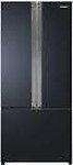 Panasonic 550 L Frost Free Triple Door 3 Star Refrigerator  ( NR-CY550QKXZ)