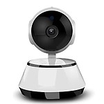 Techdash? WiFi CCTV Camera with 2-Way Audio,Night Vision,Motion Detection