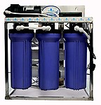 Euro Care 25 LPH Commercial RO Water Purifier Plant, 25 Litre