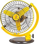 Aervinten Stormy Air 9 Inch Table Fan 100% Copper Motor 1 Year Warranty  Limited Addition  H103