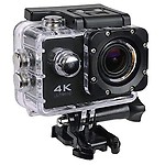 Mabron 4K Ultra HD Water Resistant Sports WiFi Action Camera with 2 Inch Display (16M)