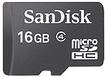 Sandisk 16GB SD Card