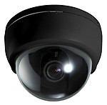 Anup Realistic Looking Dummy Security CCTV Camera with Flashing Red LED Light for Office and Home