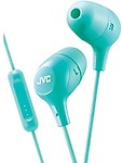 JVC HAFX38MG Marshmallow(R) Inner-Ear Headphones