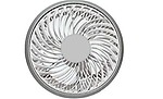 Roto Grill Fan || Plastic Cabin Fan || 12 Inch,300 MM ||