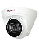 CP PLUS 2 MP IP ( Network ) Dome Camera + Night Vision Indoor IR Camera 30 Mtr - CP-UNC-DA21PL3