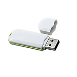 Shayaan USB Flash Drive Pendrive High Speed Memory Pen for Computer Green 64GB